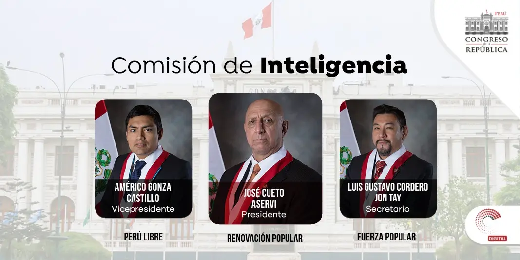 comision de inteligencia - Qué hace el Comité de Inteligencia del Senado