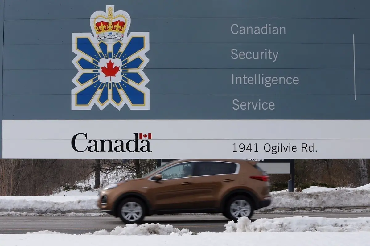 servicio de inteligencia canadiense - Qué hace el CSIS en Canadá