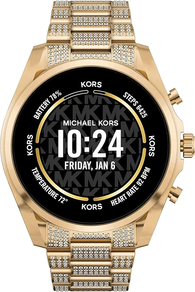 reloj inteligente michael kors - Qué hace el smartwatch de Michael Kors
