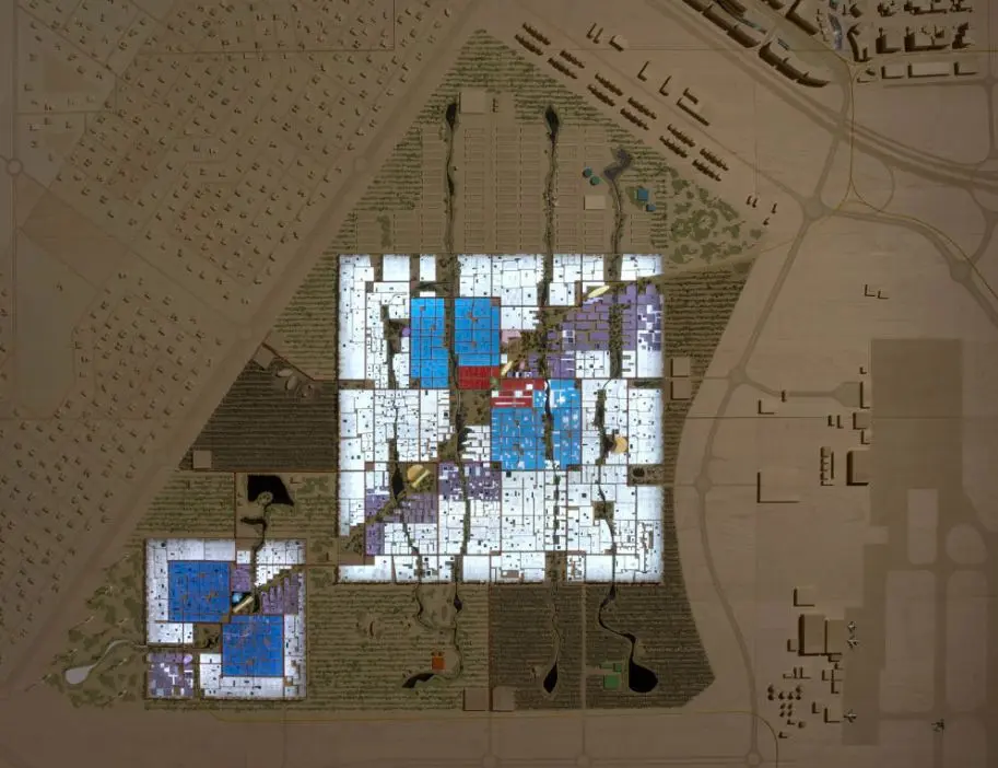 ciudad inteligente masdar - Qué hace Masdar