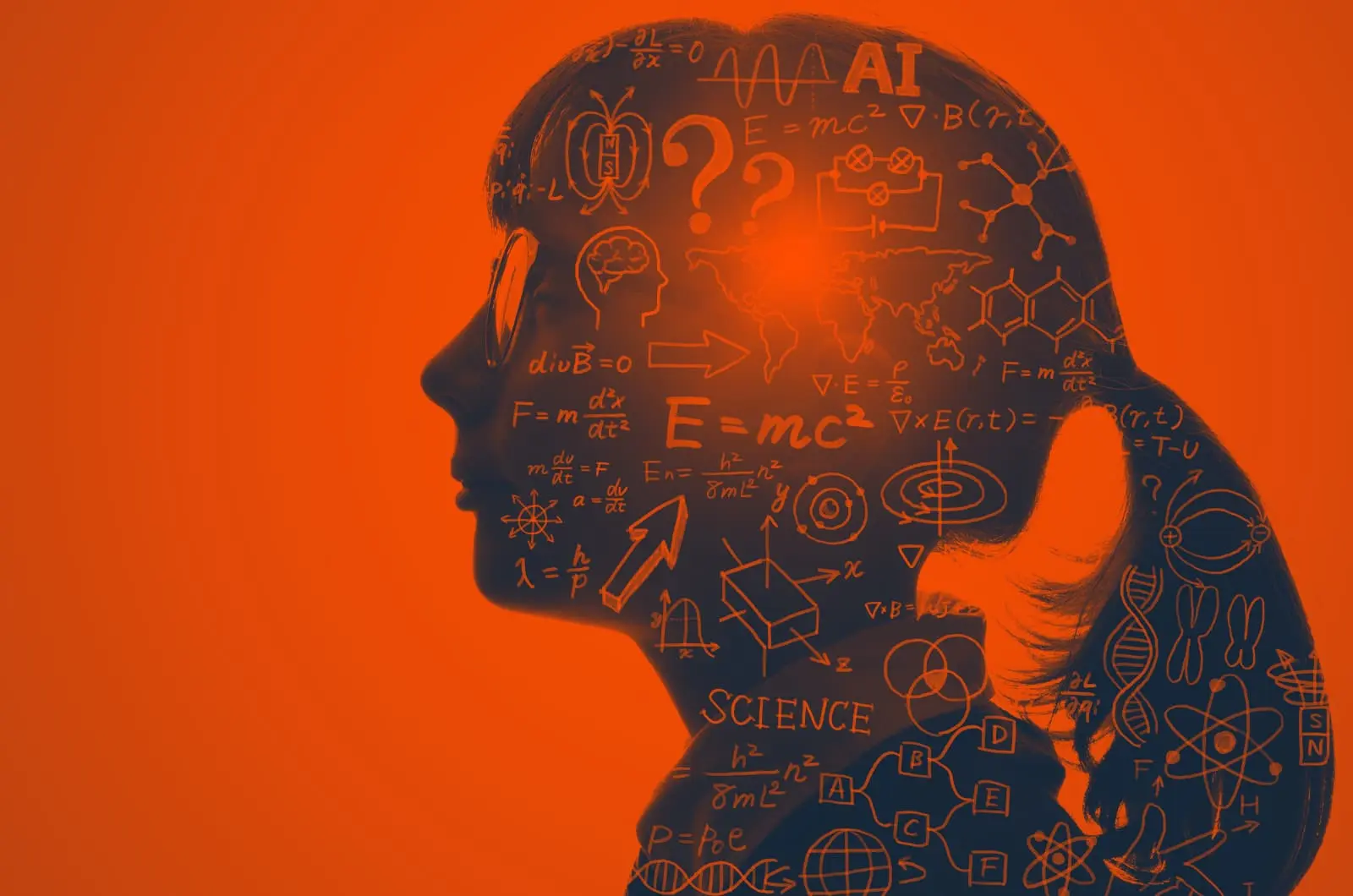 genios cerebro e inteligencia - Qué hace que los genios sean tan inteligentes