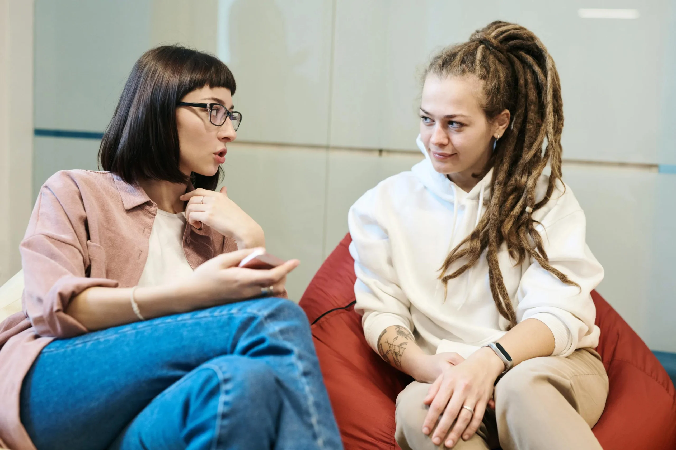 Conversación: Eres rica e inteligente - Qué hace que una conversación sea estimulante conversacion eres rica e inteligente - Qué hace que una conversación sea estimulante