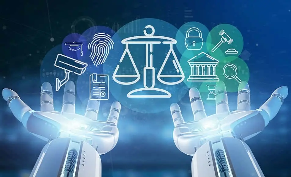 asesoria legal inteligencia artificial - Qué hace un abogado virtual