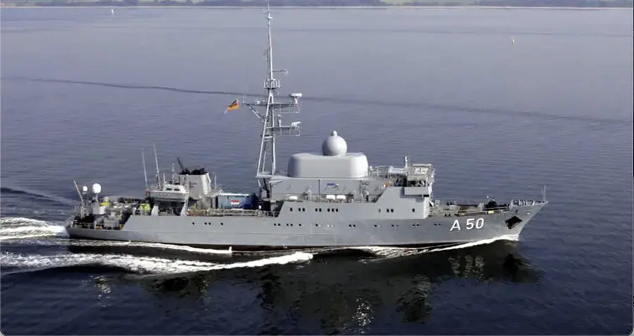 El buque de inteligencia: una herramienta estratégica en el ámbito naval - Qué hace un buque buque de inteligencia - Qué hace un buque