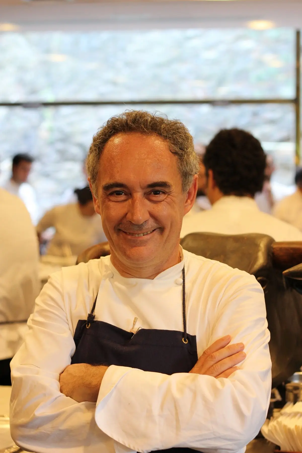 Adrián Chef: Inteligencia es igual a Adaptación - Qué hace un chef ejecutivo en un restaurante adrian chef inteligencia es igual a adaptacion - Qué hace un chef ejecutivo en un restaurante