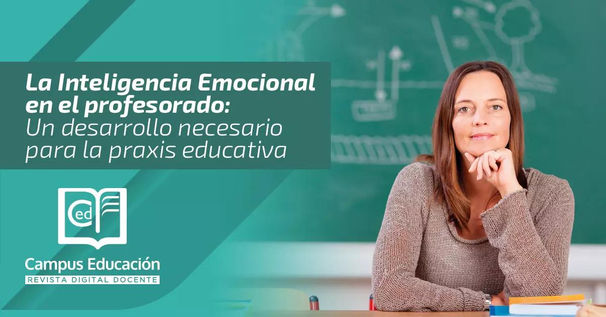 docente emocionalmente inteligente - Qué hace un educador emocional