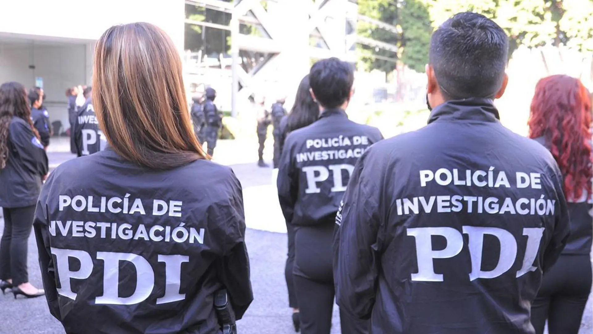 policia de inteligencia mexico - Qué hace un policía de investigación en México