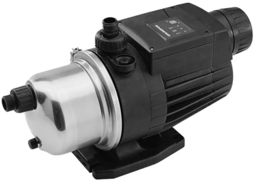 bomba inteligente grundfos - Qué hacen en Grundfos