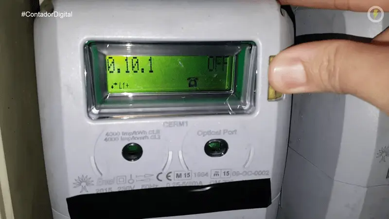 contador inteligente apagado - Qué hacer si el medidor de electricidad está apagado