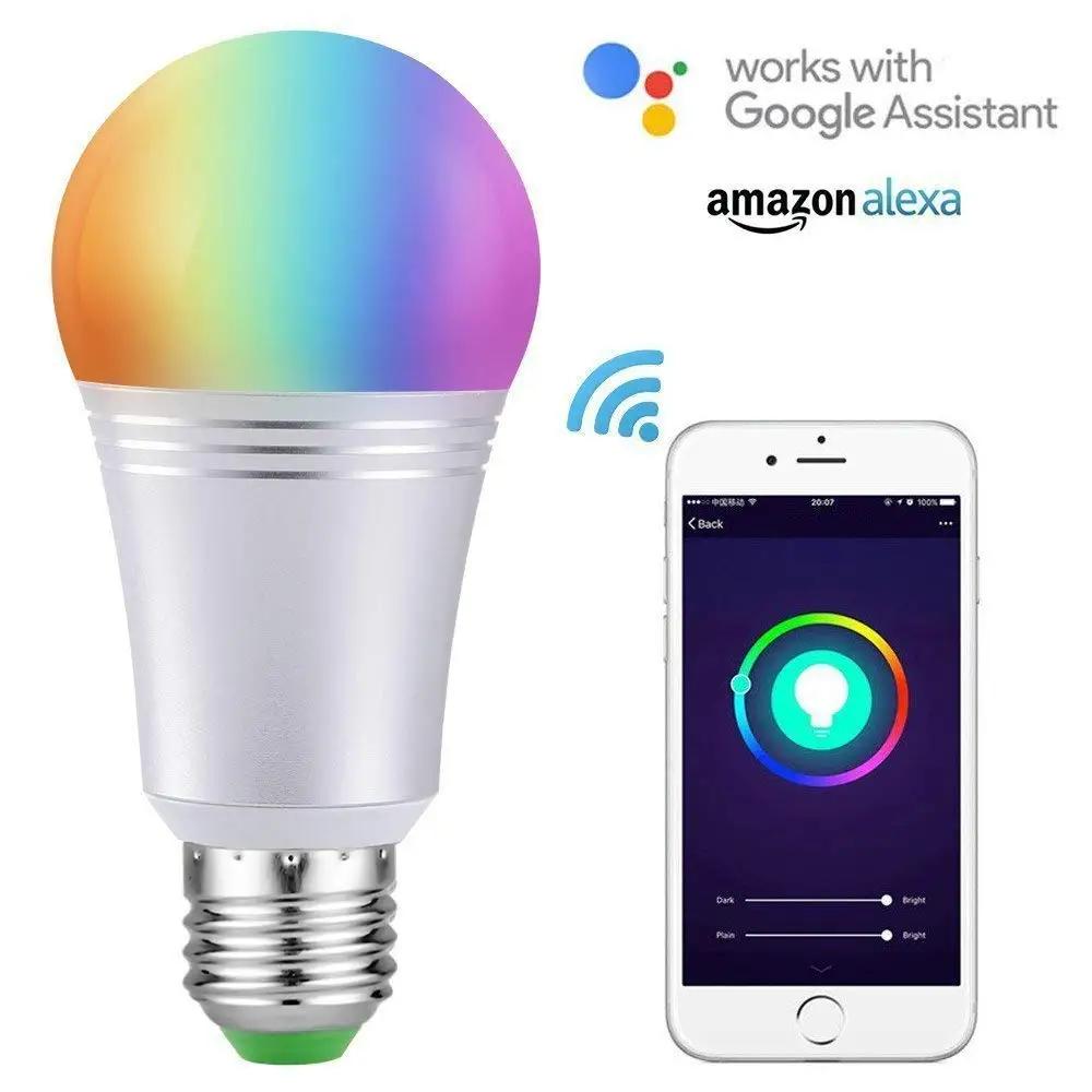 aliexpress rompe con sus bombillas inteligentes - Qué hacer si mi foco inteligente no parpadea