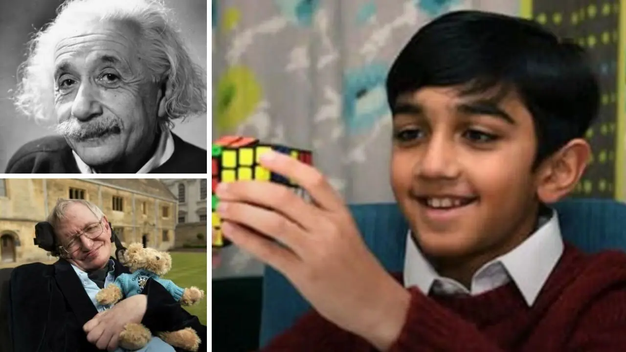 Albert Einstein: La inteligencia desde la infancia - Qué hizo Albert Einstein a los 12 años aimstan era inteligente cuando era niño - Qué hizo Albert Einstein a los 12 años