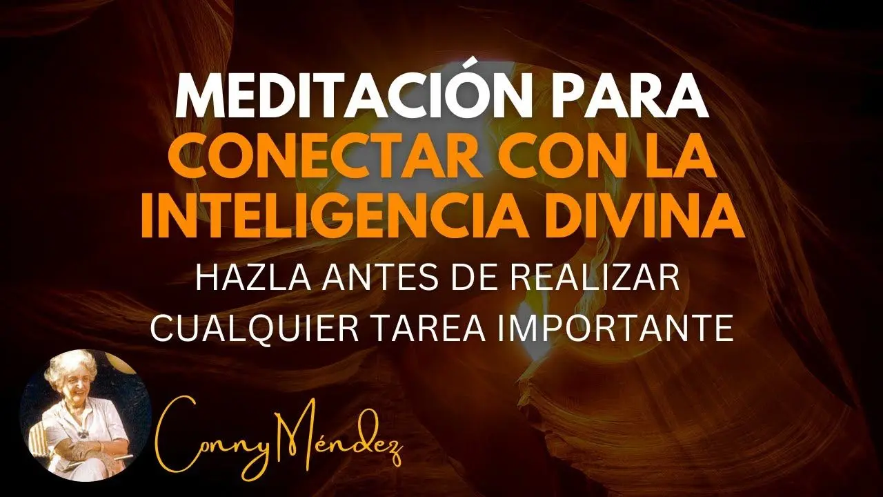 Conny Méndez: Yo Soy la Inteligencia Divina - Qué hizo Conny Méndez conny mendez yo soy la inteligencia divina - Qué hizo Conny Méndez