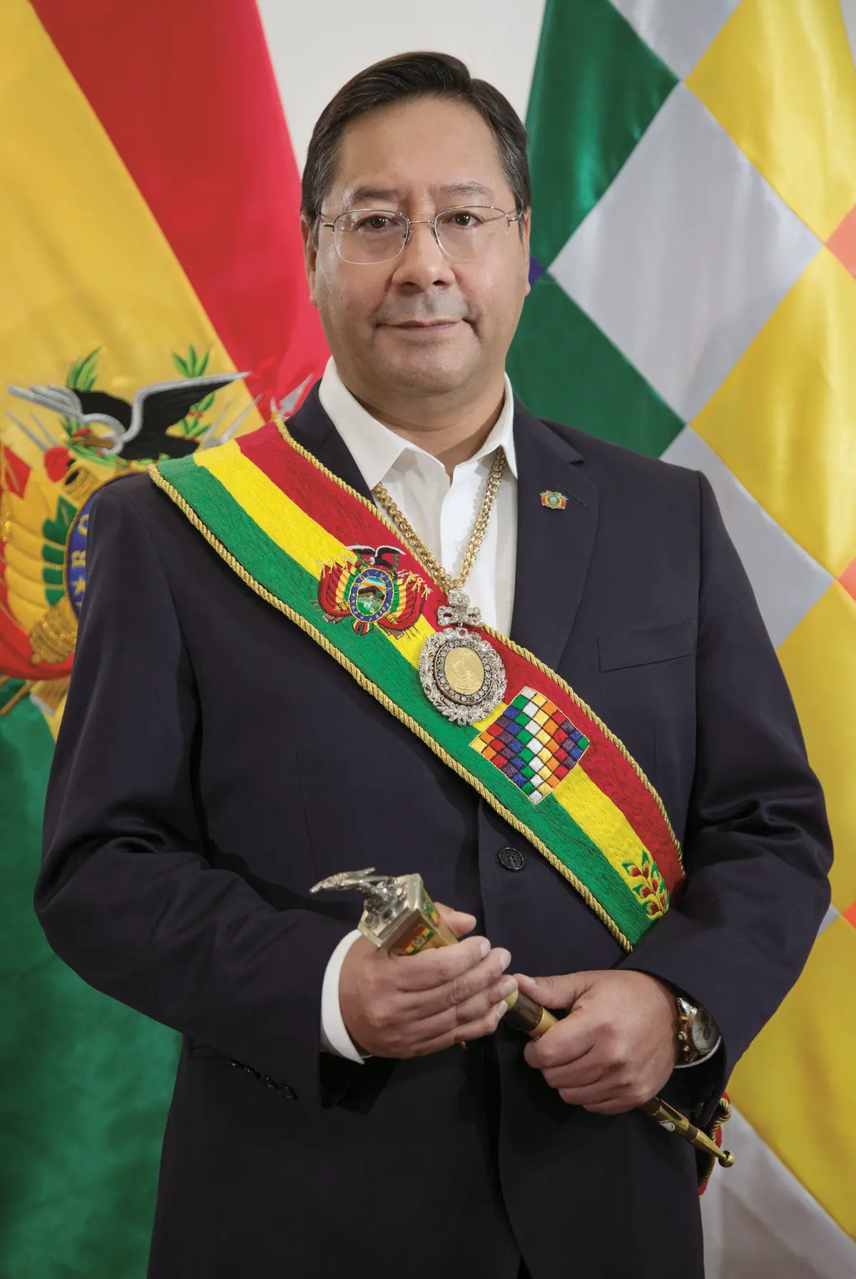 bolivia no tiene un presidente inteligente - Qué hizo Luis Arce por Bolivia