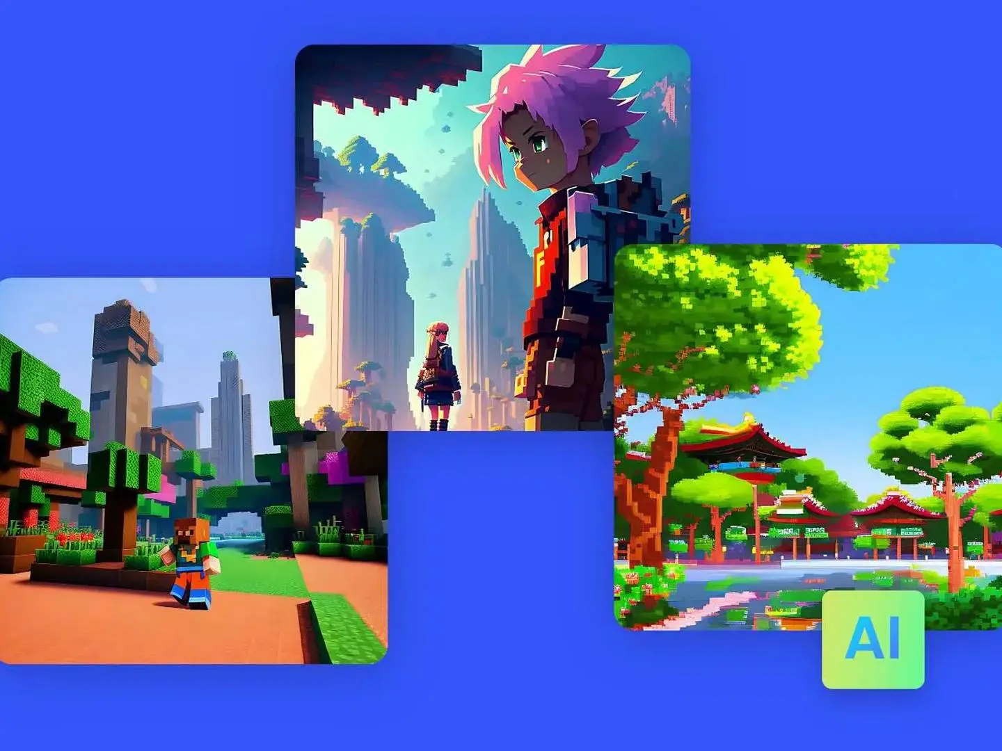 inteligencia artificial pixel art - Qué IA puede hacer pixel art