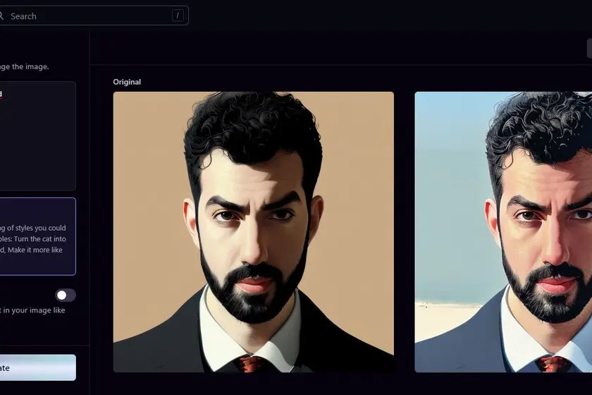 app para quitar fondos de retratos inteligencia artificial - Qué IA se utiliza para eliminar el fondo