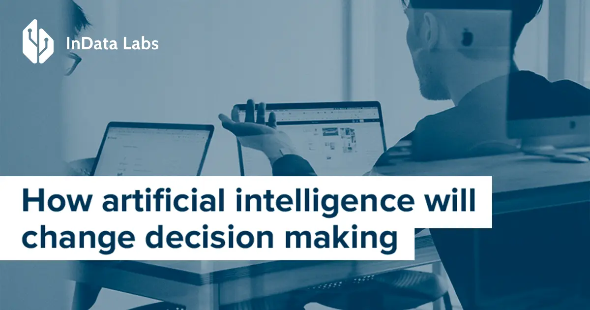 inteligencia artificial para tomar decisiones - Qué IA se utiliza para la toma de decisiones