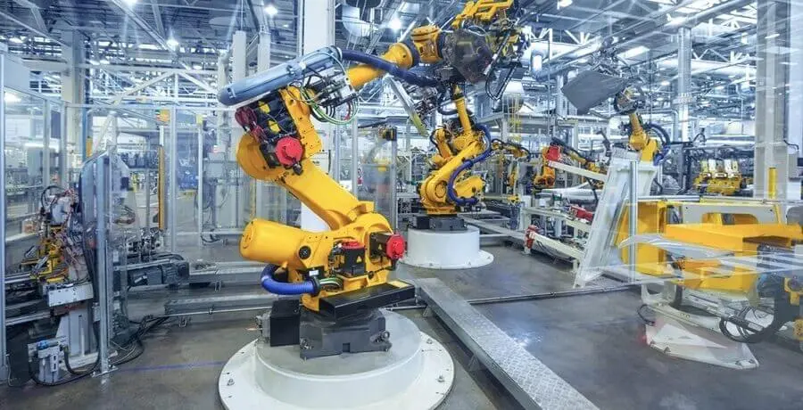 automatizacion de la industria procesos inteligentes de la produccion - Qué importancia tiene la automatización en los procesos de producción
