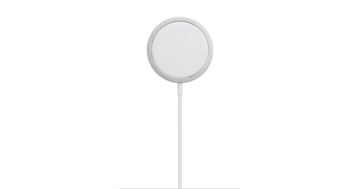 cargador inteligente iphone - Qué iPhone se puede cargar con MagSafe