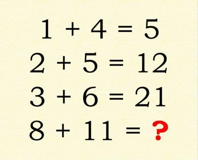 acertijo inteligencia en numeros - Qué le dice el 3 al 30
