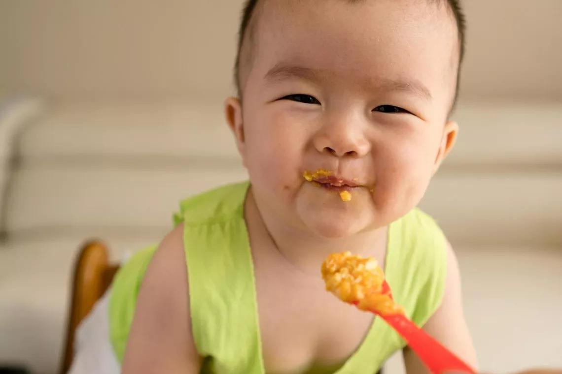 plato inteligente nino - Que le doy de comer a mi hijo de 2 años