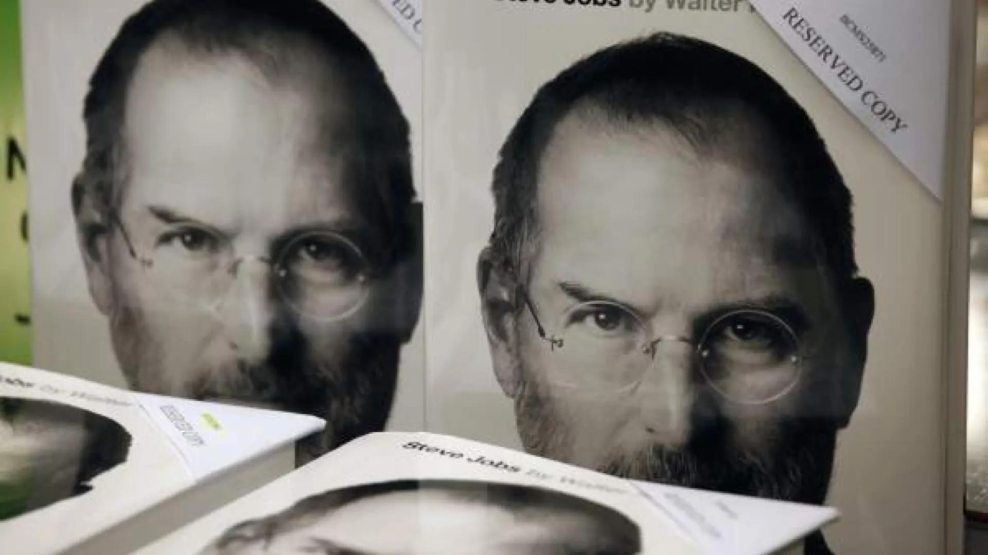 actitud inteligencia steve job - Qué le parece el comportamiento de Steve Jobs