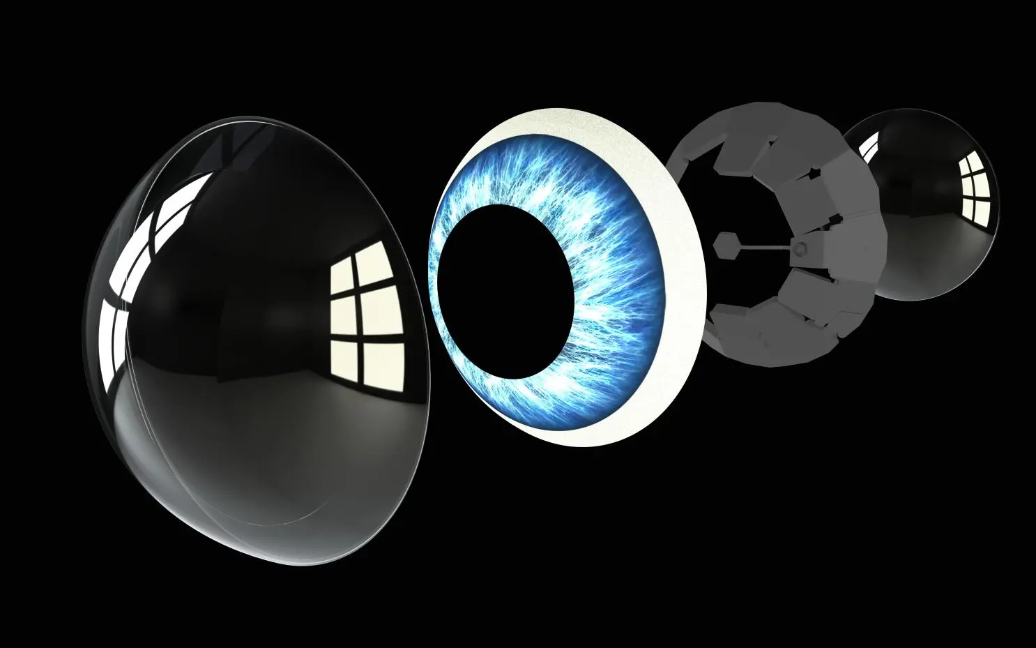 lentes de contacto inteligentes comprar - Qué lentes de contacto son más recomendables