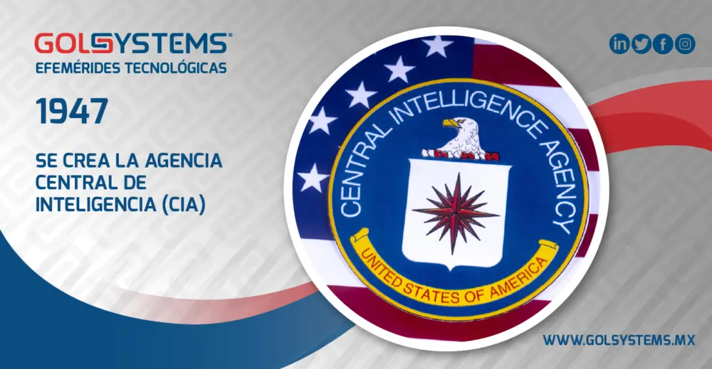 agencia central de inteligencia articulos - Qué leyes rigen la CIA
