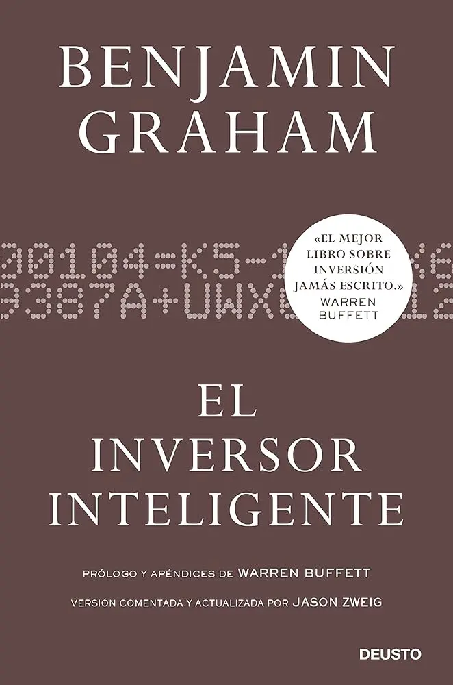 el inversor inteligente libro gratis - Qué libros leer para ser inversionista