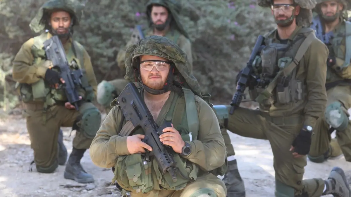 cascos inteligente infanteria - Que llevan los soldados de Israel en el casco