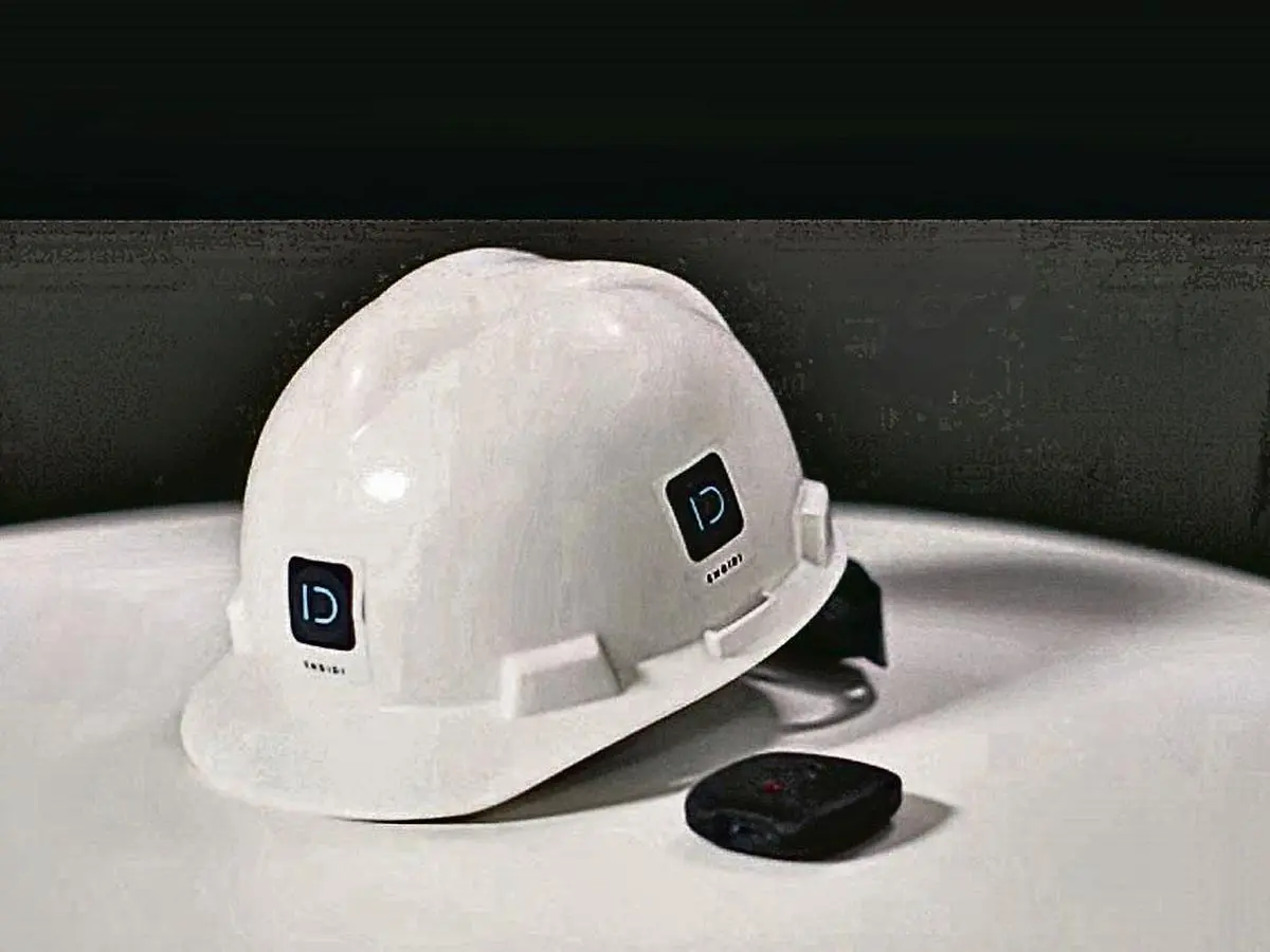 cascos inteligentes para mineria - Qué maquinaria se utiliza en las minas subterráneas