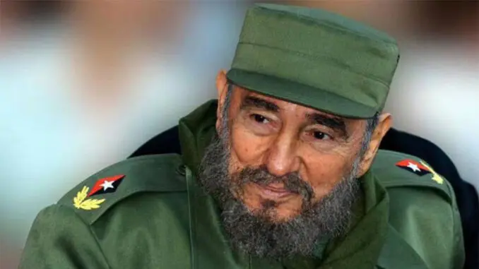Fidel Castro: Un líder impresionante y su inteligencia destacada - Qué marca de puros fumaba Fidel fidel castro me impresiono su inteligencia - Qué marca de puros fumaba Fidel