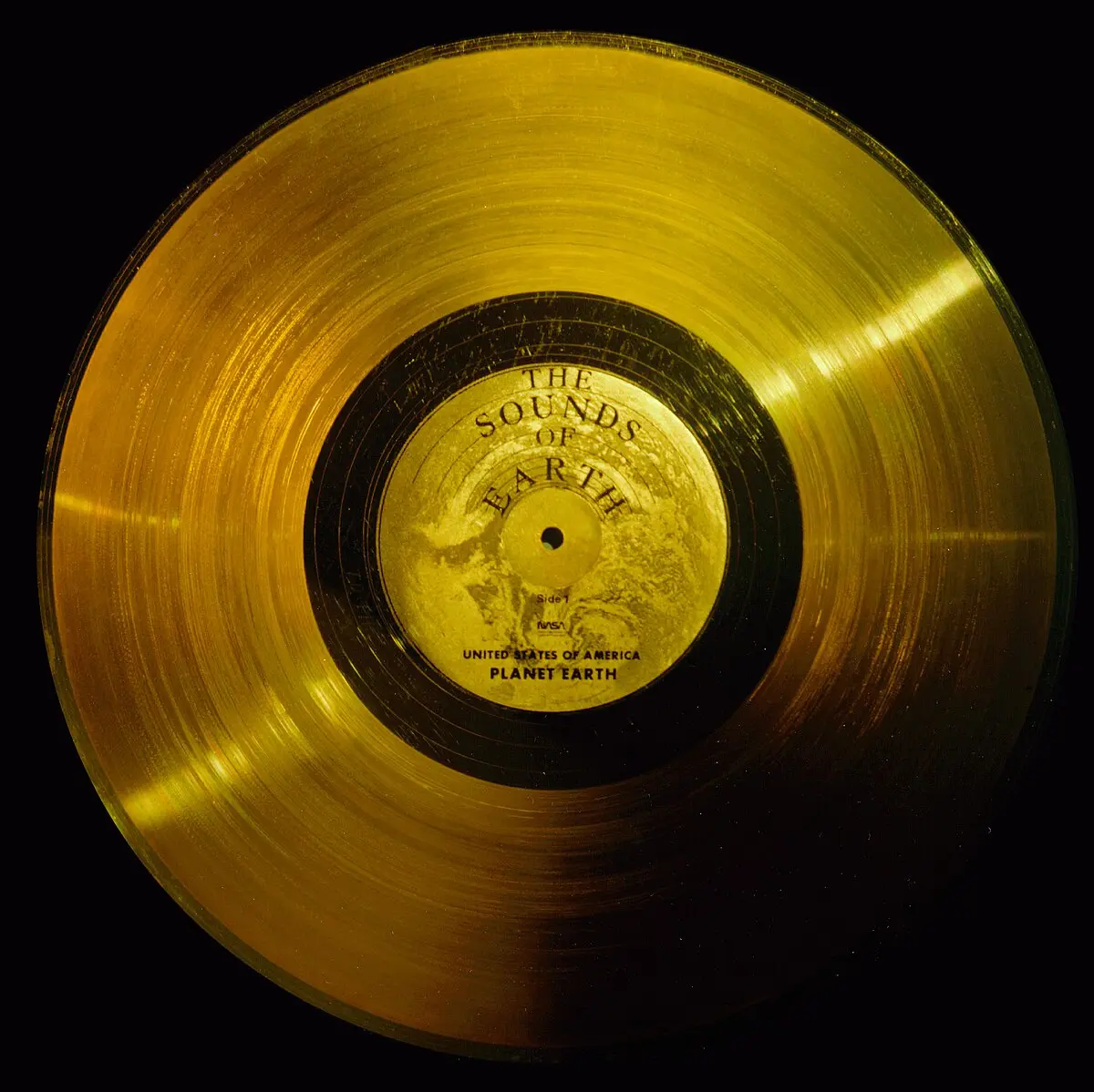 nombre viajeros interestelares inteligentes - Qué mensaje lleva la sonda Voyager