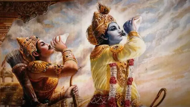 bhagavad gita ni los mas inteligentes - Qué mensaje nos deja el Bhagavad Gita