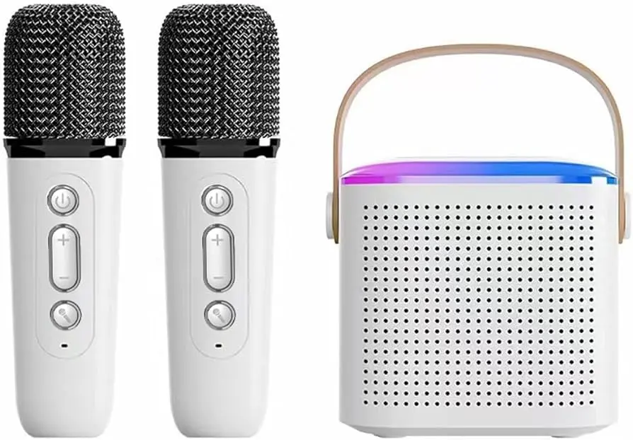 microfonos inteligentes para karaoke en casa - Qué micrófono inalambrico es bueno para cantar