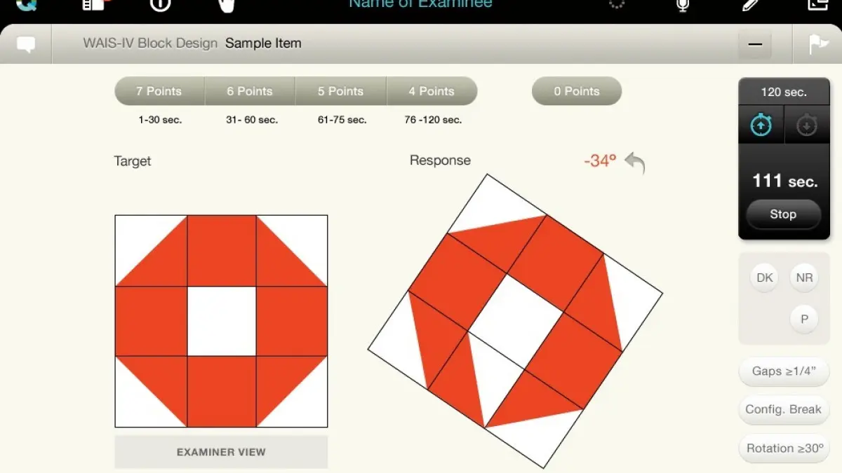 Claves del Test de Inteligencia W: Una mirada profunda - Qué mide claves en el WAIS claves del test de inteligencia w - Qué mide claves en el WAIS
