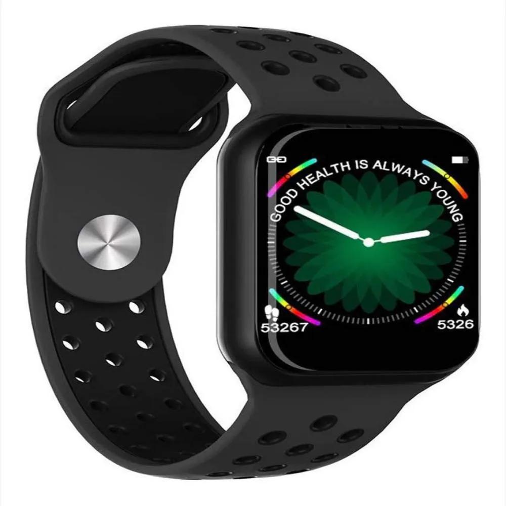 reloj inteligente smartwatch f8 fit monitor ritmo cardiaco - Qué mide el reloj Fitpro
