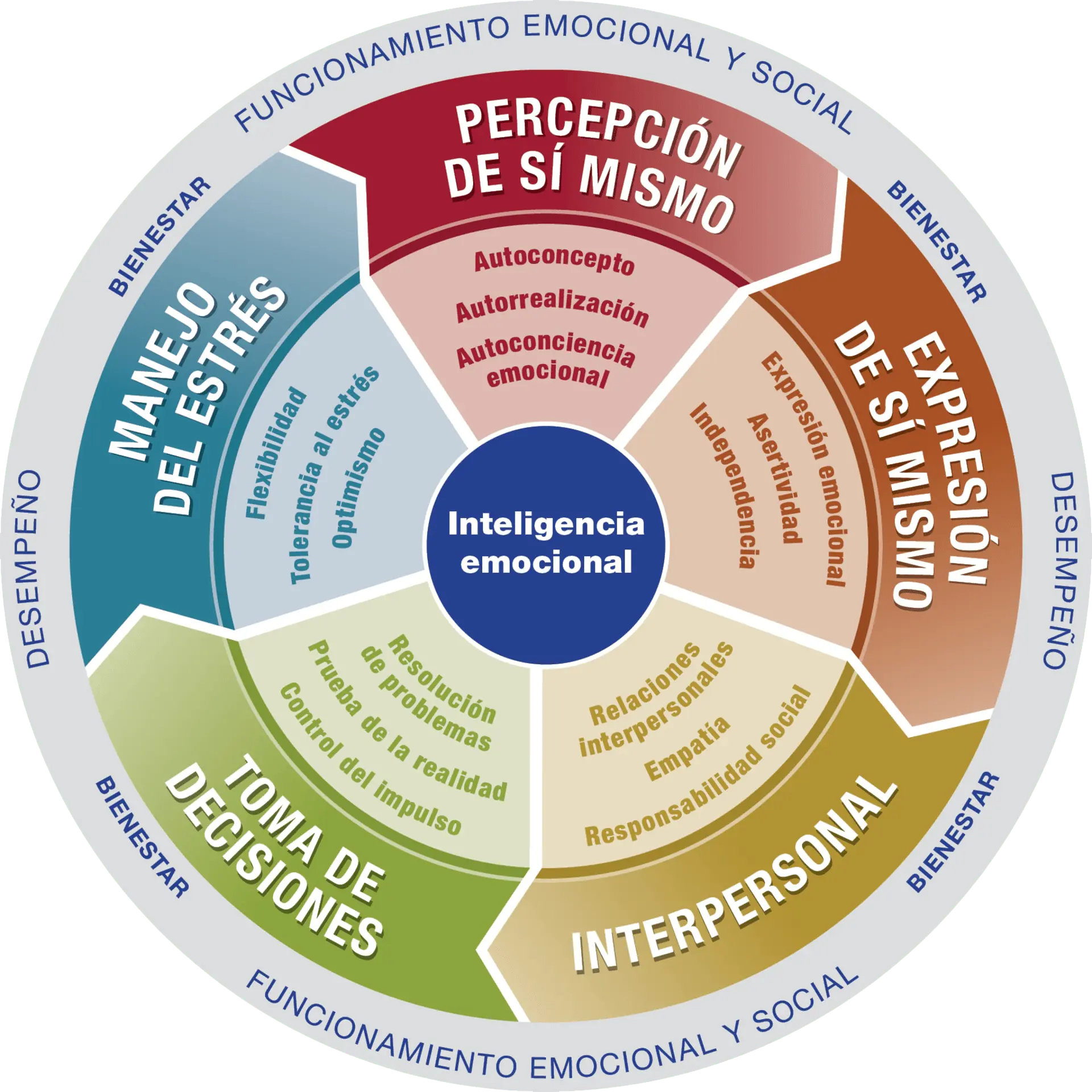 test de inteligencia social - Qué mide el test EHS