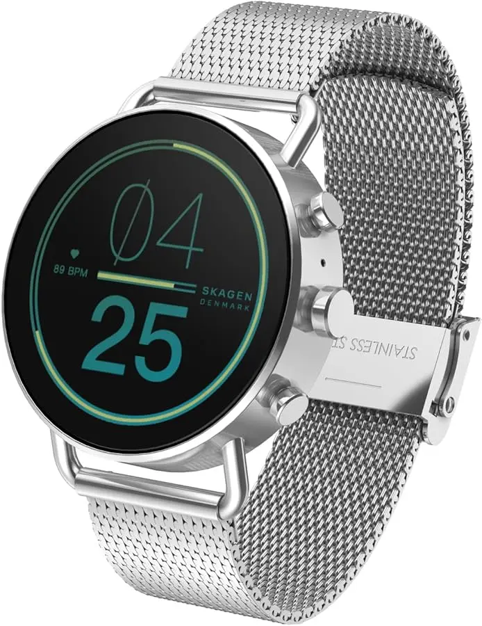 reloj inteligente skagen - Qué movimiento utiliza Skagen