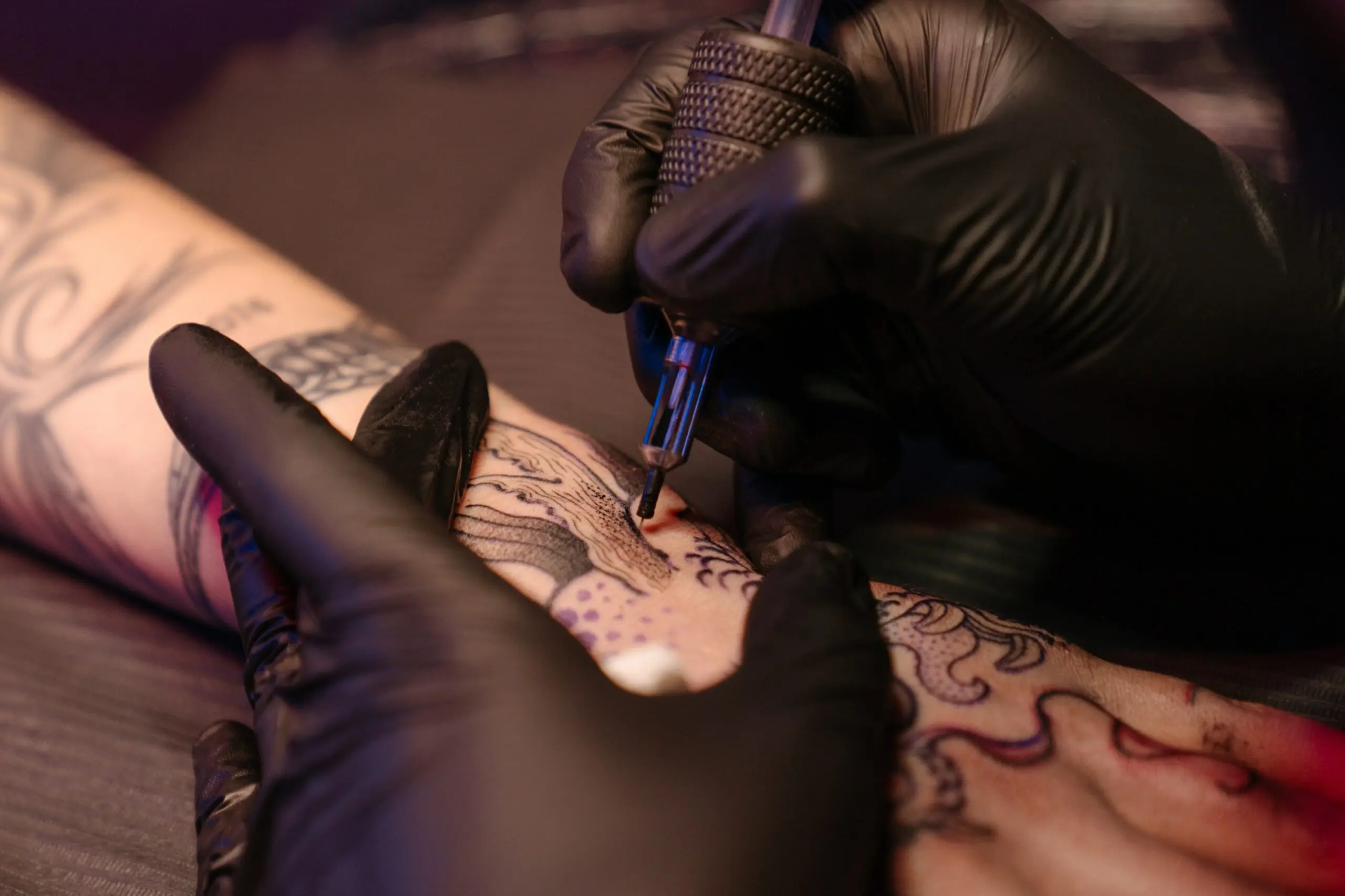 inteligencia tatto - Qué necesito para aprender a tatuar