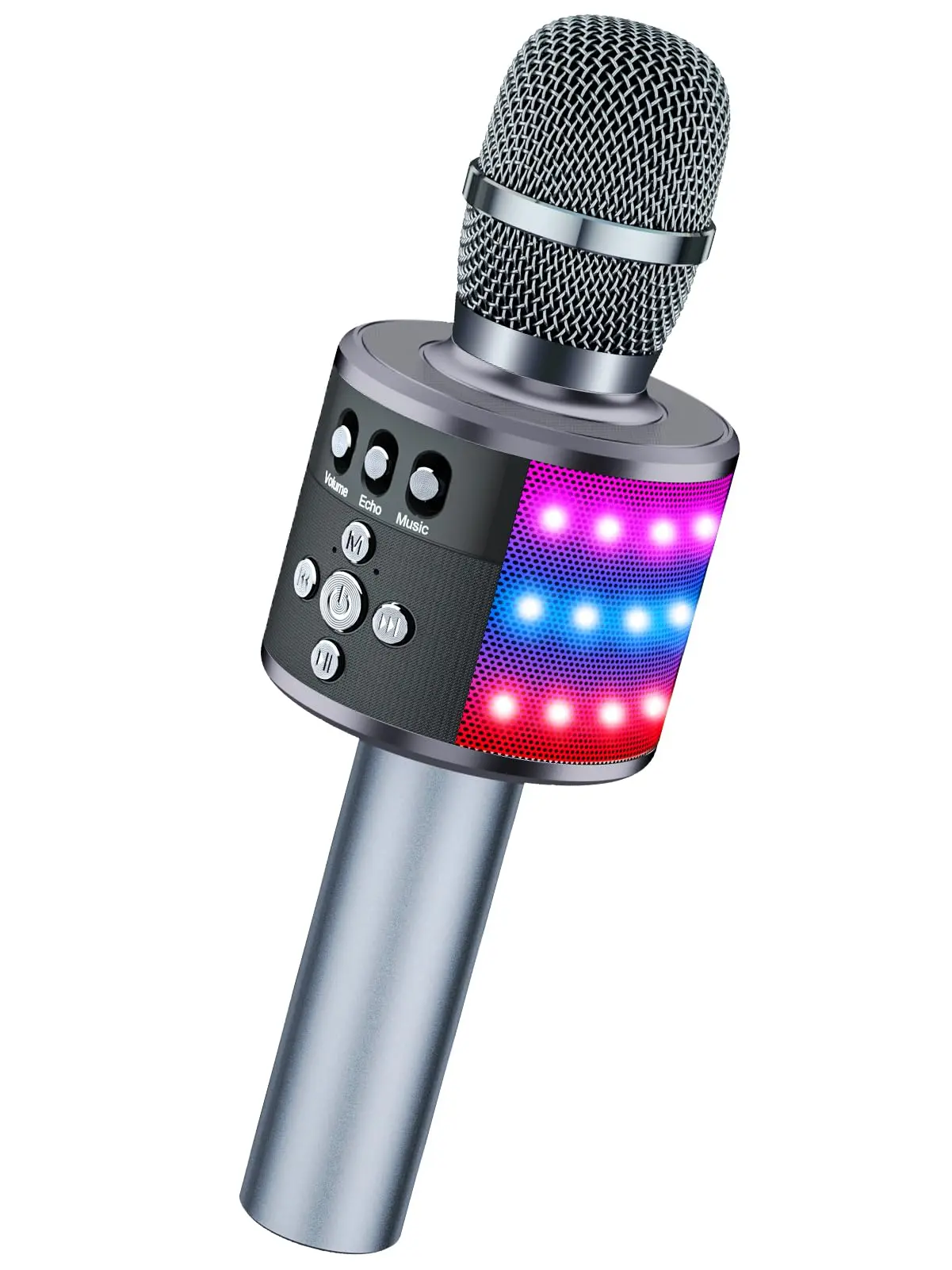 microfonos inteligentes para karaoke en casa - Qué necesito para hacer un karaoke en mi casa