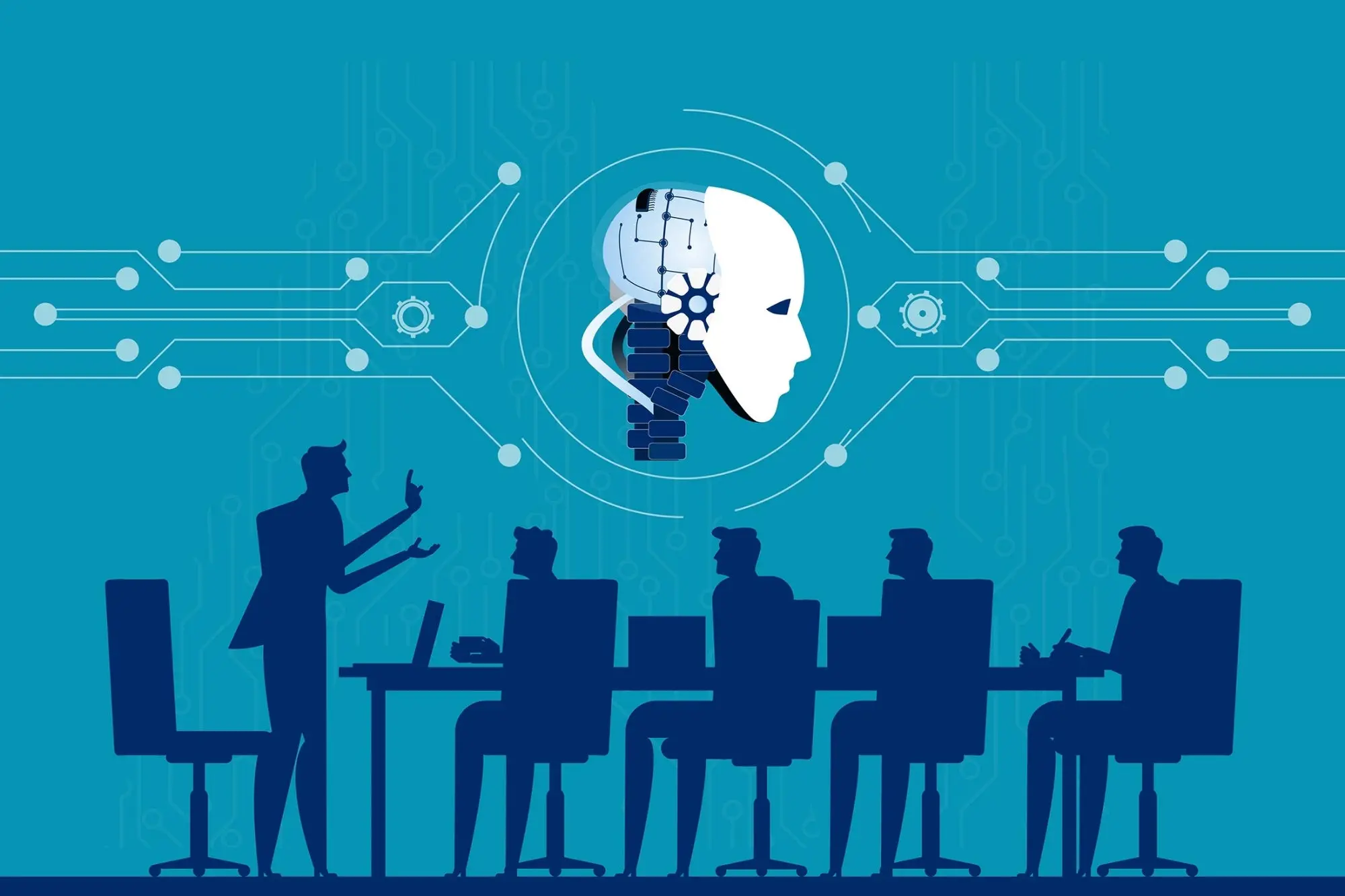 ideas de negocio con inteligencia artificial - Qué negocio innovador puedo crear