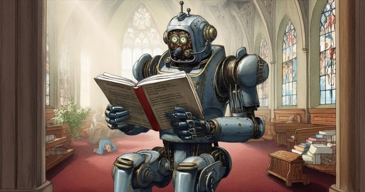 la biblia habla de la inteligencia artificial - Qué nos dice la Biblia sobre las redes sociales