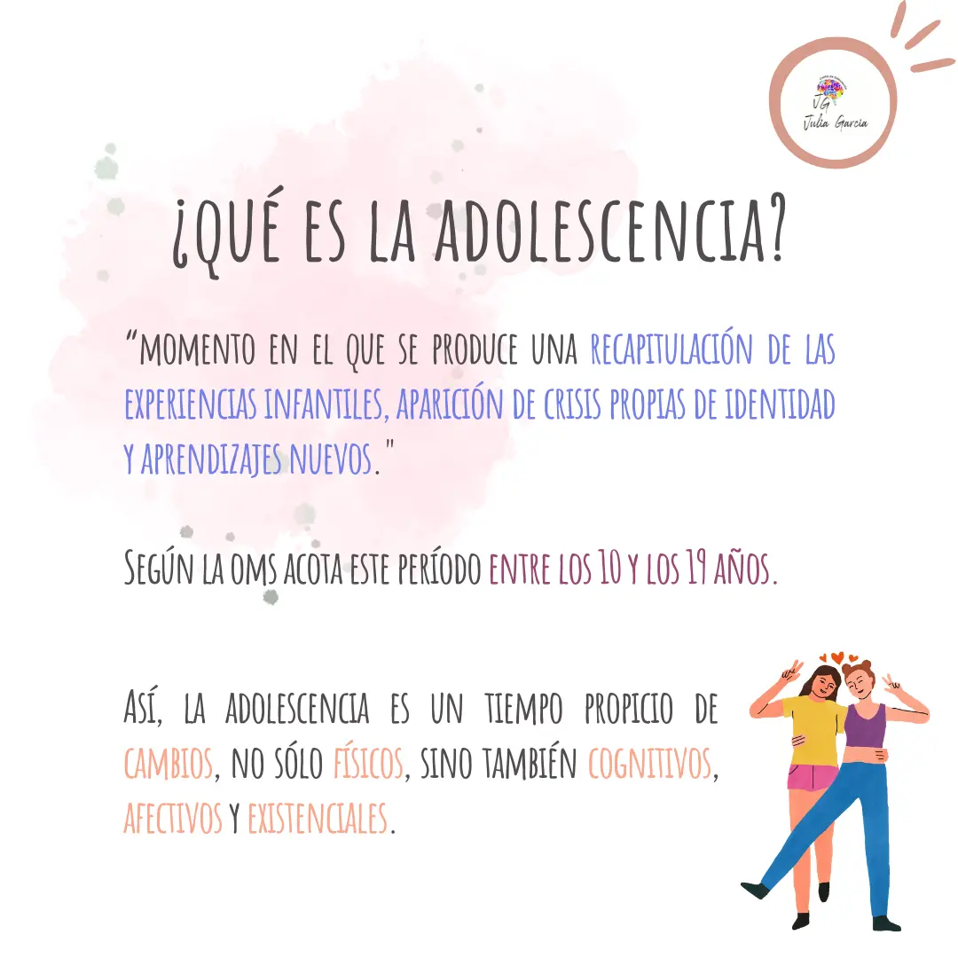 adolescencia inteligencia emocional oms - Qué nos dice la OMS sobre el bienestar emocional