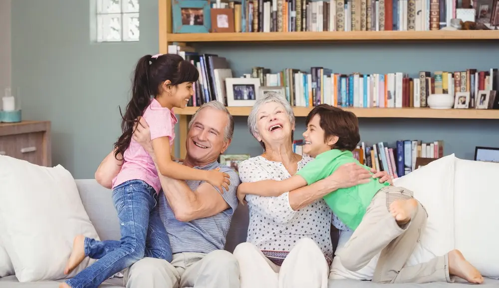 abuelos inteligentes - Que nos enseña un abuelo