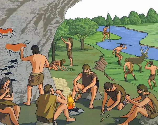 a inteligencia la prehistoria - Que nos permite estudiar la Prehistoria