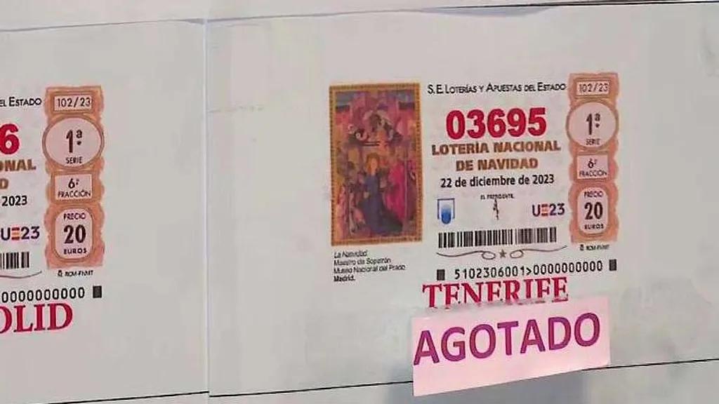 Lotería de Navidad según inteligencia artificial - Qué número será el Gordo de Navidad 2023 loteria navidad segun inteligencia artificial - Qué número será el Gordo de Navidad 2023
