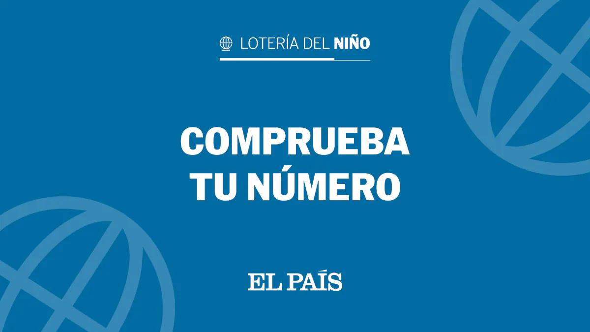 inteligencia artificial loteria del niño - Qué número va a salir en el sorteo del Niño 2024