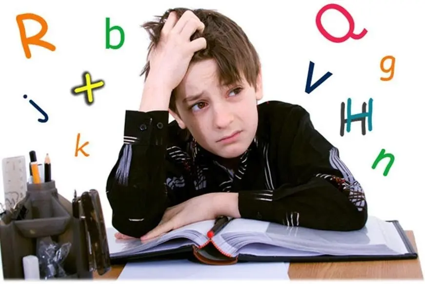 los niños con disfacia son inteligentes - Qué ocurre en el cerebro de un niño con dislexia