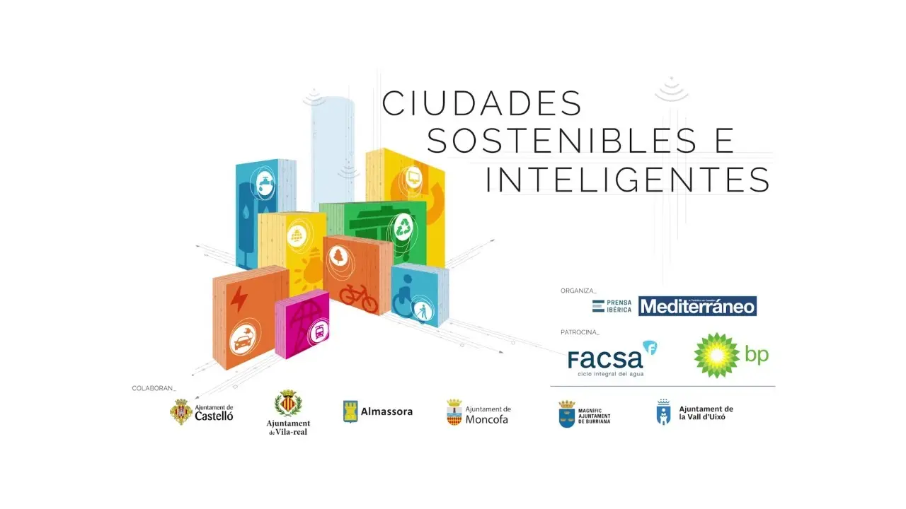 ods ciudades sostenibles e inteligentes - Qué ODS son las ciudades inteligentes