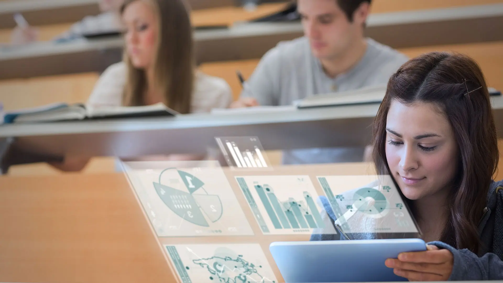 inteligencia artificial en la educación superior - Qué oportunidades brinda la inteligencia artificial en el ámbito universitario